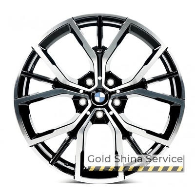 Replica B3010 8x17 5x120 ET25 DIA72.6 BMF
