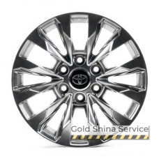 Replica TY880 8x18 6x139.7 ET25 DIA106.1 HB Replica TY880 8x18 6x139.7 ET25 DIA106.1 HB