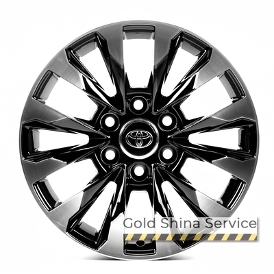 Replica TY880 8x20 6x139.7 ET60 DIA95.1 BMF