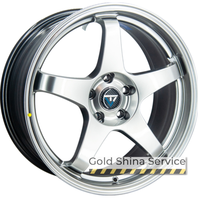 VLF VLF-33 8x18 5x112 ET38 DIA66.56 HB