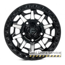 Off Road Wheels OW1261 8x15 5x139.7 ET0 DIA110.1 MBM