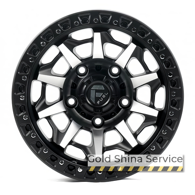 Off Road Wheels OW1261 8x15 5x139.7 ET0 DIA110.1 MBM