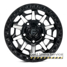 Off Road Wheels OW1261 8x15 5x139.7 ET0 DIA110.1 MBMF