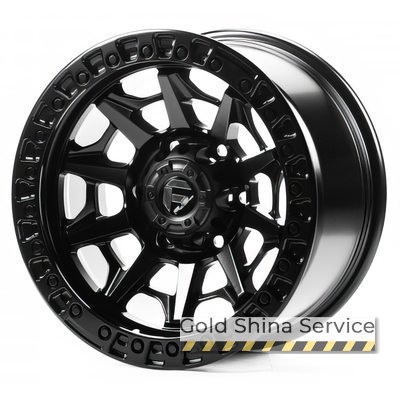 Off Road Wheels OW127 8.5x16 6x139.7 ET0 DIA110 BM