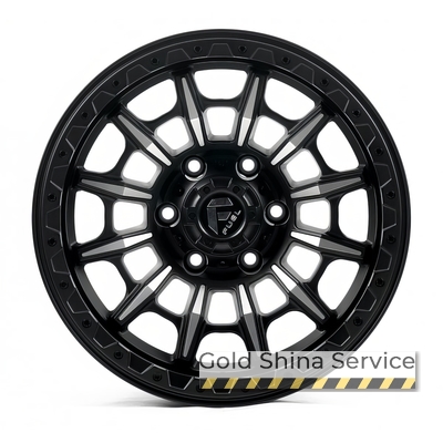 Off Road Wheels OW1743 8x16 5x114.3 ET-10 DIA110