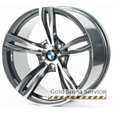 Replica B359 8.5x19 5x120 ET35 DIA72.6 GMF Replica B359 8.5x19 5x120 ET35 DIA72.6 GMF