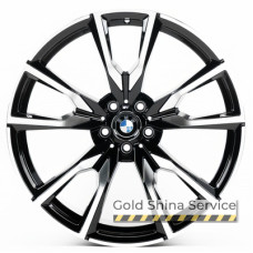 Replica B5508 10x22 5x112 ET37 DIA66.5 BMF Replica B5508 10x22 5x112 ET37 DIA66.5 BMF