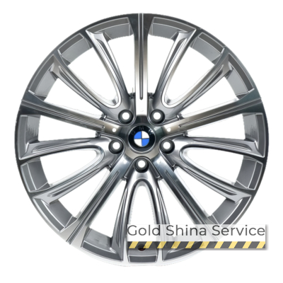 Replica BMW B227 9.5x19 5x112 ET39 DIA66.6 GMF