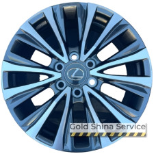 Lexus OEM 4261160G00 8x20 6x139.7 ET55 DIA95.1