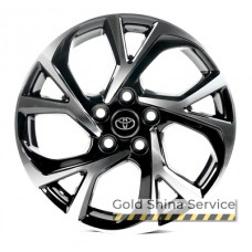 Replica TY690 6.5x17 5x114.3 ET45 DIA60.1 BMF Replica TY690 6.5x17 5x114.3 ET45 DIA60.1 BMF