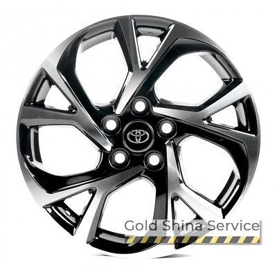 Replica TY690 6.5x17 5x114.3 ET45 DIA60.1 BMF