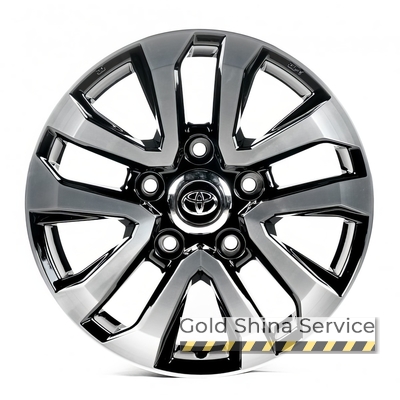 Replica TY706 8.5x18 5x150 ET58 DIA110.1 BMF