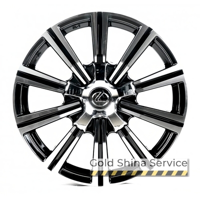 Replica LX742 8x18 5x150 ET60 DIA110.1 BMF