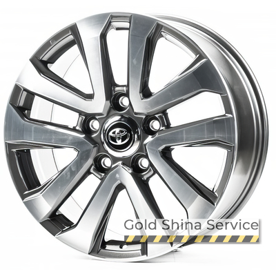 Replica TY707 8.5x20 5x150 ET58 DIA110.1 DGMF