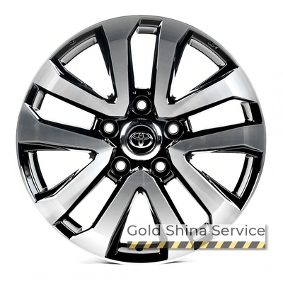 Replica TY707 8.5x20 5x150 ET58 DIA110.1 BMF