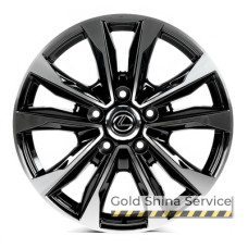 Replica LX869 8.5x21 5x150 ET54 DIA110.1 BMF Replica LX869 8.5x21 5x150 ET54 DIA110.1 BMF