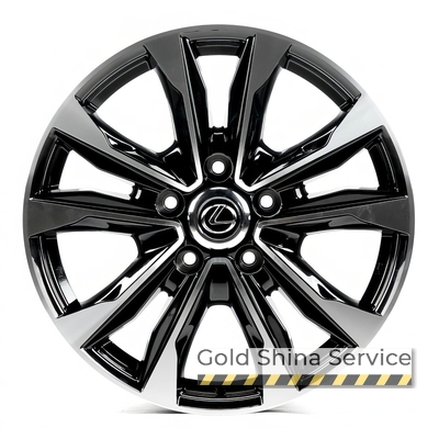 Replica LX869 8.5x21 5x150 ET54 DIA110.1 BMF