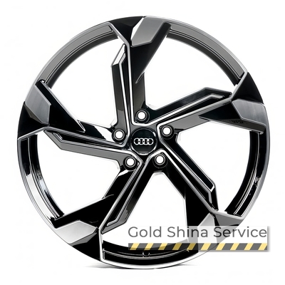 Replica A5633 9x20 5x112 ET20 DIA66.6 GBMF