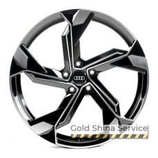Replica A5633 9x20 5x112 ET20 DIA66.6 BMF