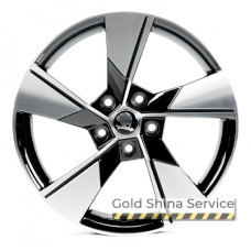 Replica SK5626 7.5x18 5x112 ET48 DIA57.1 GBMF Replica SK5626 7.5x18 5x112 ET48 DIA57.1 GBMF