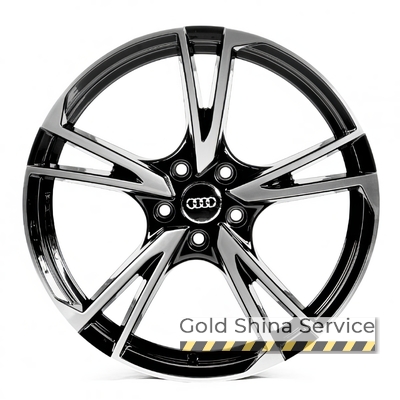 Replica A5156 8.5x19 5x112 ET40 DIA66.6 GBMF