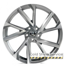 Replica SK5635 8.5x20 5x112 ET38 DIA57.1 SGMF Replica SK5635 8.5x20 5x112 ET38 DIA57.1 SGMF