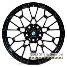 Replica B100 8.5x19 5x120 ET30 DIA72.6 SB Replica B100 8.5x19 5x120 ET30 DIA72.6 SB