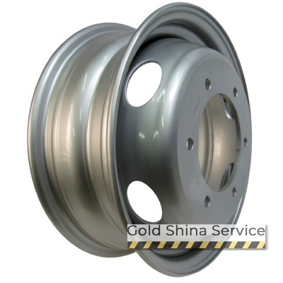 WST Mercedes Sprinter 515 5.5x16 6x205 ET111 DIA161 Gray