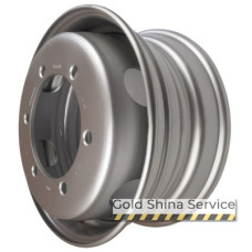 WST Mercedes Atego 815 6.75x17.5 6x245 ET130 DIA202 Gray WST Mercedes Atego 815 6.75x17.5 6x245 ET130 DIA202 Gray