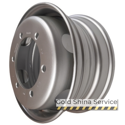 WST Mercedes Atego 815 6.75x17.5 6x245 ET141 DIA202 Gray