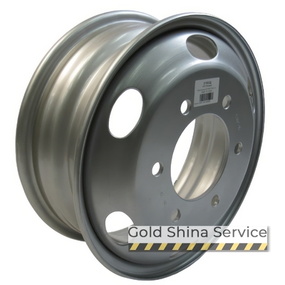 WST Renault Master 5.5x16 6x200 ET110 DIA142 Gray