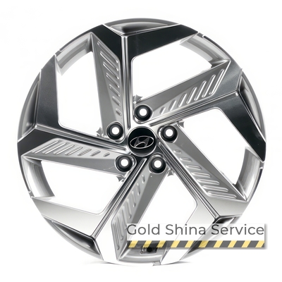 Replica HND1926 7.5x18 5x114.3 ET51 DIA67.1 GGrayMF