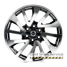 Replica NS1145 7.5x17 6x114.3 ET25 DIA66.1 GBMF