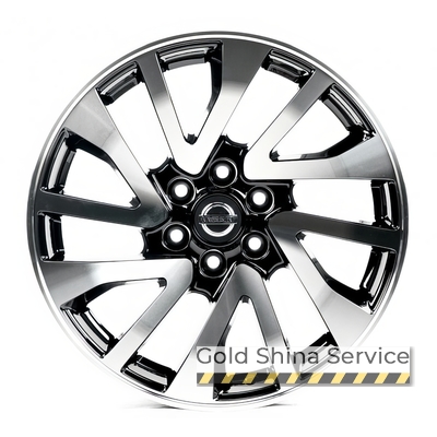 Replica NS1145 7.5x17 6x114.3 ET25 DIA66.1 GBMF