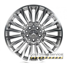 Replica MR1490 7.5x18 5x112 ET52 DIA66.45 GGrayMF Replica MR1490 7.5x18 5x112 ET52 DIA66.45 GGrayMF