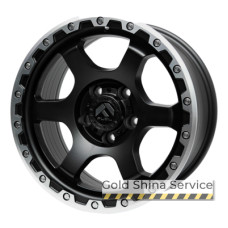 Replica F-0240 8.5x17 5x127 ET0 DIA0 SB Replica F-0240 8.5x17 5x127 ET0 DIA0 SB