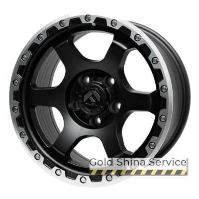 Replica F-0240 8.5x17 5x127 ET0 DIA0 SB