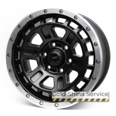 Replica F-0234 9x18 6x139.7 ET18 DIA0 SBLP Replica F-0234 9x18 6x139.7 ET18 DIA0 SBLP