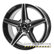 Replica Mercedes MR-376 10x21 5x112 ET45 DIA66.6 MBM Replica Mercedes MR-376 10x21 5x112 ET45 DIA66.6 MBM