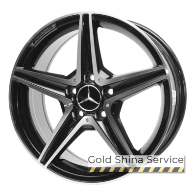Replica Mercedes MR-376 10x21 5x112 ET45 DIA66.6 MBM