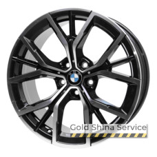 Replica BMW B-010 7.5x17 5x120 ET25 DIA72.6 MB Replica BMW B-010 7.5x17 5x120 ET25 DIA72.6 MB