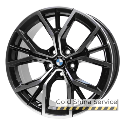 Replica BMW B-010 7.5x17 5x120 ET25 DIA72.6 MB