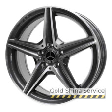 Replica Mercedes MR-041 7.5x18 5x112 ET44 DIA66.6 MG Replica Mercedes MR-041 7.5x18 5x112 ET44 DIA66.6 MG
