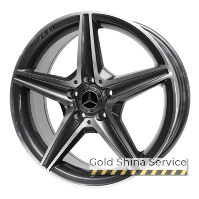 Replica Mercedes MR-041 7.5x18 5x112 ET44 DIA66.6 MG
