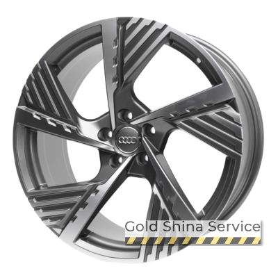 Replica Audi A-639 9x20 5x112 ET38 DIA66.6 MGM