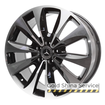 Replica Mercedes MR-0282 9x20 5x112 ET57 DIA66.6 MBM