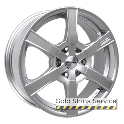 Диски OZ Racing Gemini 7x17 4x100/114.3 ET38 DIA73.1