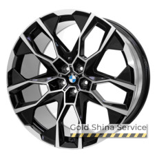 Replica BMW B-592 10.5x21 5x112 ET43 DIA66.6 BMF