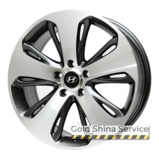 Replica Hyundai C-708 7x18 5x114.3 ET41 DIA67.1 MG Replica Hyundai C-708 7x18 5x114.3 ET41 DIA67.1 MG