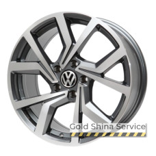 Replica Volkswagen RB103 7.5x17 5x112 ET40 DIA57.1 GMF Replica Volkswagen RB103 7.5x17 5x112 ET40 DIA57.1 GMF